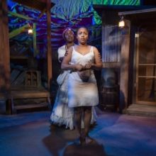 Photo Flash: Take a Look at Photos From Raven Theatre's Production of HOODOO LOVE