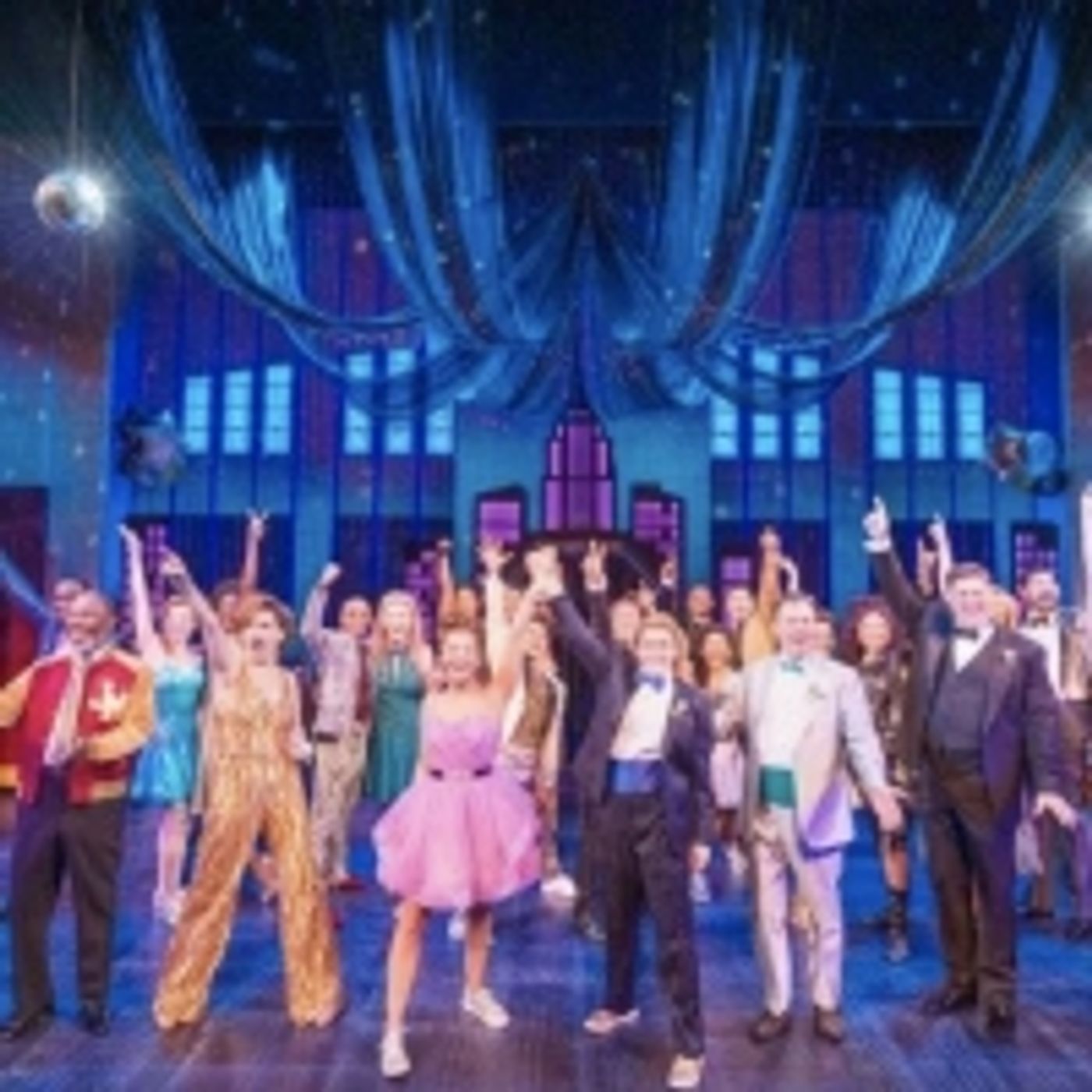 Wake Up With BWW 1/7: THE PROM Comes to the Netherlands, and More!  Image