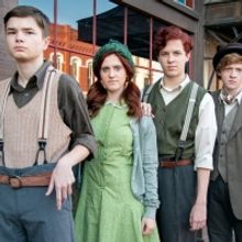 Photo Flash: Martin McDonagh's THE CRIPPLE OF INISHMAAN Comes To The Addison Theatre