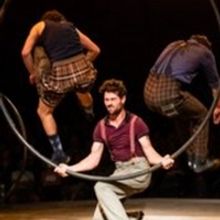 NoFit State Circus Returns To The Roundhouse With LEXICON For A Strictly Limited Seas