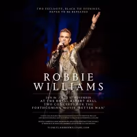 Robbie Williams Will Perform Two Concerts The Royal Albert Hall For The Forthcoming…