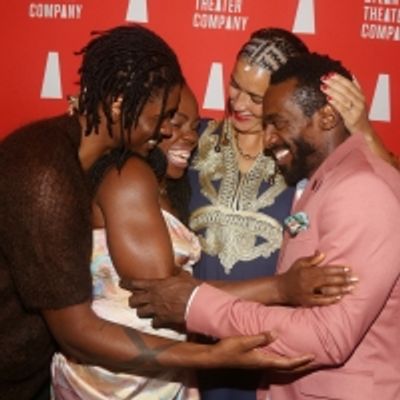 Photos: Atlantic Theater Company Celebrates Opening Night of THE LAST OF THE LOVE LETTERS