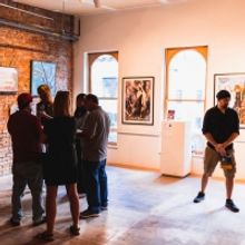 The Pittsburgh Cultural Trust Announces First Gallery Crawl in the Cultural District