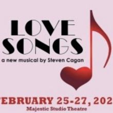 The Majestic Theatre to Stage LOVE SONGS: A NEW MUSICAL