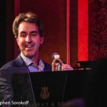 Jason Robert Brown, Patti Murin, and More to Play 54 BELOW Next Week