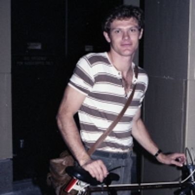 Photo Flashback: Ken Marshall in 1980