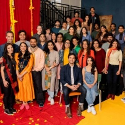 Photos: Cast Set for MONSOON WEDDING, THE MUSICAL at St. Ann's Warehouse; See New Portraits of the Company