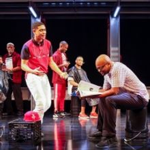 Photo Flash: First Look at THOUGHTS OF A COLORED MAN at Baltimore Stage