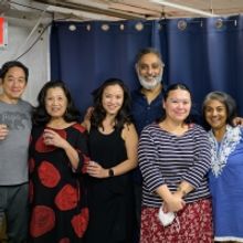 Photos: Go Inside Opening Night of A DELICATE BALANCE Off-Broadway