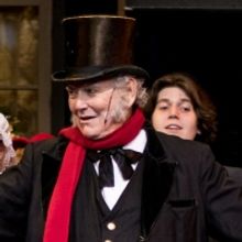 Photos: First Look At Charles Dickens' A CHRISTMAS CAROL THE MUSICAL At Rose Center T