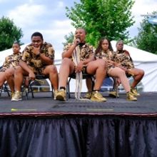 Photos: First Look at the World Premiere of TANISHA FORDHAM'S SNATCH YO' FREE