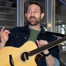 LIGHTNING THIEF Composer Rob Rokicki To Release New EP Next Month