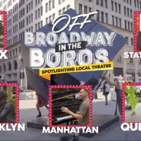 VIDEO: OFF BROADWAY IN THE BOROS: POP-UPS Now Available to View