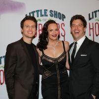 Photo Coverage: Go Inside Opening Night of LITTLE SHOP OF HORRORS with Jonathan Groff, Tammy Blanchard, Christian Borle & More!