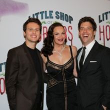Photo Coverage: Go Inside Opening Night of LITTLE SHOP OF HORRORS with Jonathan Groff