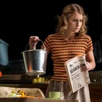 Photo Flash: First Look at SMOKEFALL Streaming at Goodman Theatre