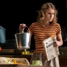 Photo Flash: First Look at SMOKEFALL Streaming at Goodman Theatre
