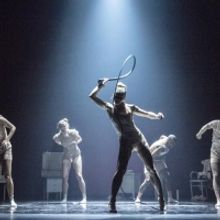 JO STROMGREN COMPANY: MADE IN OSLO Comes to Norwegian National Ballet in August