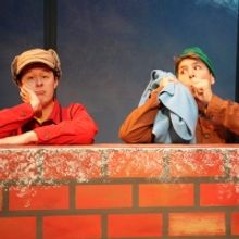 Photos: First Look at A CHARLIE BROWN CHRISTMAS at Chance Theater