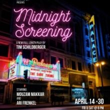 World Premiere of MIDNIGHT SCREENING Debuts in Los Angeles This Month