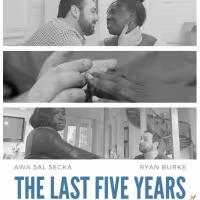 ArtsCentric to Stream Production of THE LAST FIVE YEARS