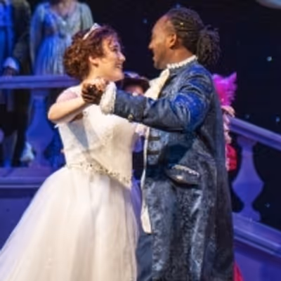 Photo Flash: Foothill Music Theatre Presents RODGERS + HAMMERSTEIN'S CINDERELLA