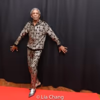 Photo Flash: André De Shields Brings OLD DAWG; NEW TRICKS To The Old School…