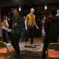 Photos: First Look at the West Coast Premiere Of OCTET at Berkeley Repertory Theatre