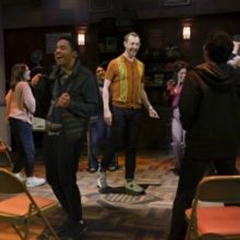 Photos: First Look at the West Coast Premiere Of OCTET at Berkeley Repertory Theatre