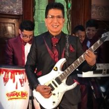 Pintura Roja Comes to Gran Teatro Nacional This Weekend