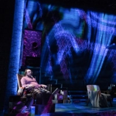 Photos: First Look at Audible Theater&#039;s LONG DAY&#039;S JOURNEY INTO NIGHT
