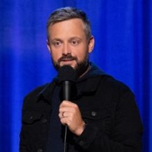 Nate Bargatze Adds Performance At Encore Theater At Wynn Las Vegas, June 7