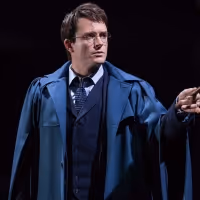 Meet James Snyder With 2 Tickets To HARRY POTTER & THE CURSED CHILD​​​​​​​ On…