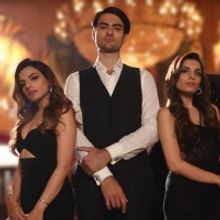 Matteo Bocelli Teams Up With Sukriti Kakar, Prakriti Kakar, Amaal Mallik And Kunaal V