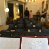 Photos: Dialogue With Three Chords And BrooklynONE Productions Stage Comic Book…