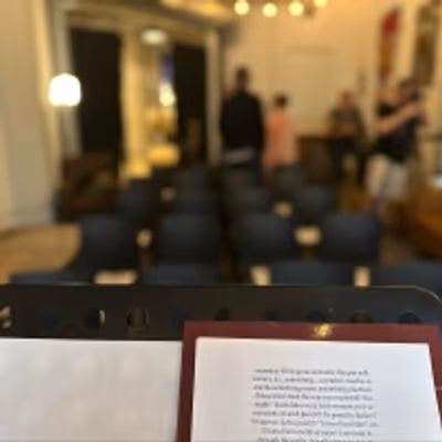 Photos: Dialogue With Three Chords And BrooklynONE Productions Stage Comic Book Themed Plays At Industry City
