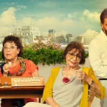 I AM YOUR GRANDMA Comes to the Cameri Theatre