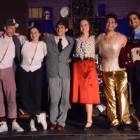 Photos: First Look at The Strongbox Theater's THE 39 STEPS