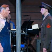 Photo Flash: First Look at CCCT's BRIGHT STAR