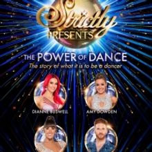 STRICTLY COME DANCING Announces 2021 Tour