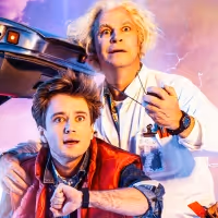 BACK TO THE FUTURE THE MUSICAL to Resume West End Performances This August