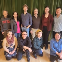 Photos: First Look at the Company of MEMORIAL at Pan Asian Repertory Theatre