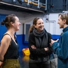 Photos: First Look at the UK Tour of HOME, I'M DARLING