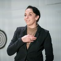 Photo Flash: First Look at Amanda Abbington and the Cast of THE SON