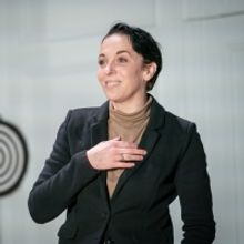 Photo Flash: First Look at Amanda Abbington and the Cast of THE SON