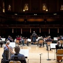 BSO NOW Stream Launches Tomorrow at Noon with Works by Thomas Adès, Vaughan Williams