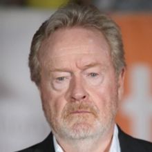 Ridley Scott Will Produce CURS_R for Quibi