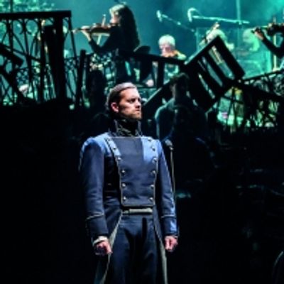 Photos: Jon Robyns, Bradley Jaden, Lucie Jones and More Star in LES MISERABLES- The Staged Concert