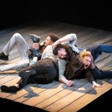 Photos: First Look At ThickSkin And Traverse Theatre Company Presents HOW NOT TO DROW