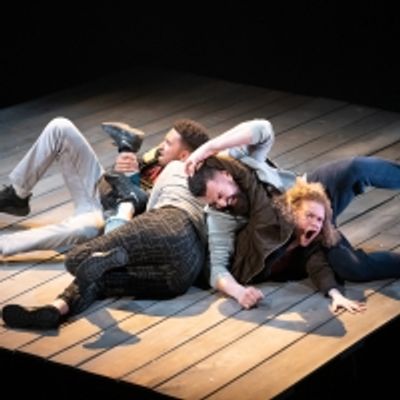 Photos: First Look At ThickSkin And Traverse Theatre Company Presents HOW NOT TO DROWN